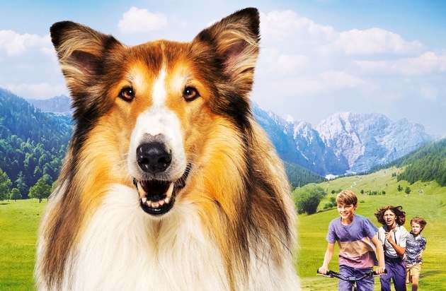 Trailer Zu Lassie Ein Neues Abenteuer Eröffnungsfilm Des Festivals